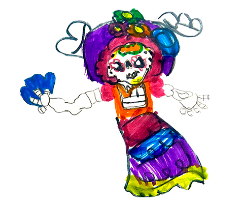 Día de Muertos Interactivos