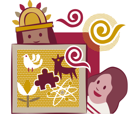 Chamakes siendo chamakes