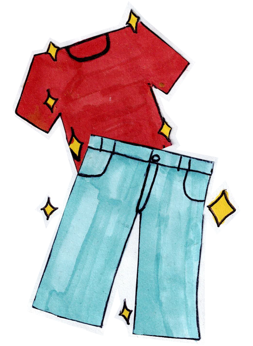 ropa