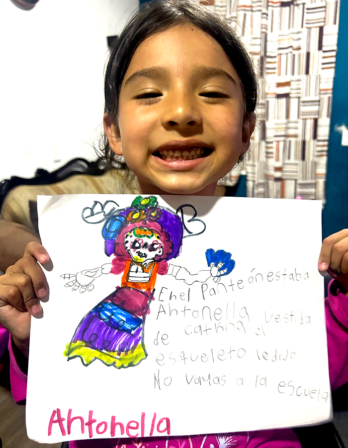 Calaverita Antonella