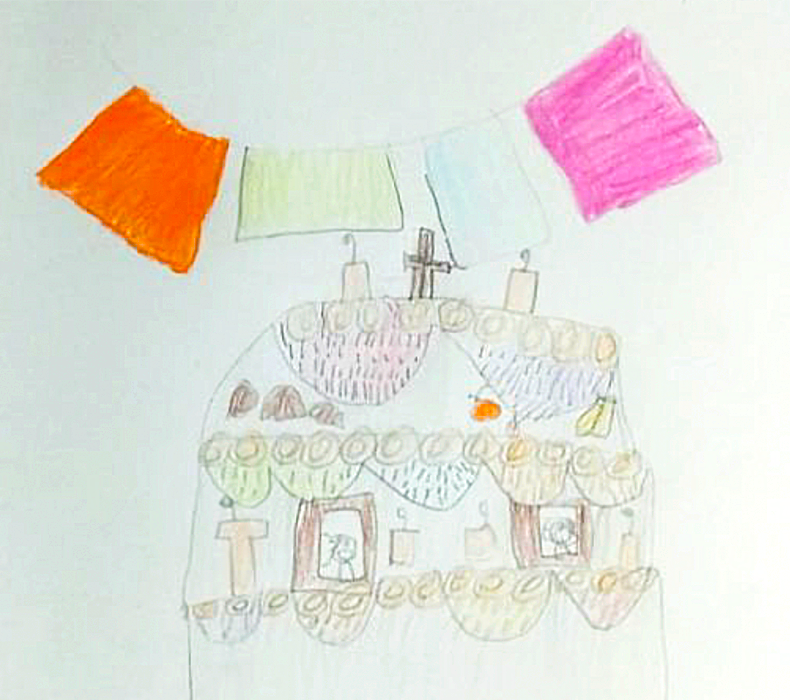 Ofrenda