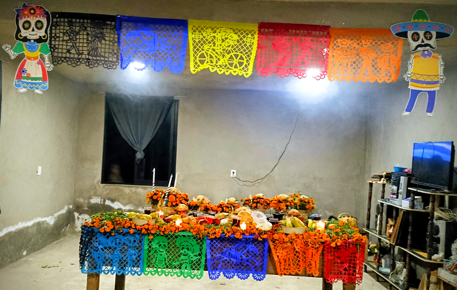 Ofrenda
