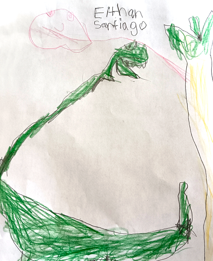 Dinosaurio