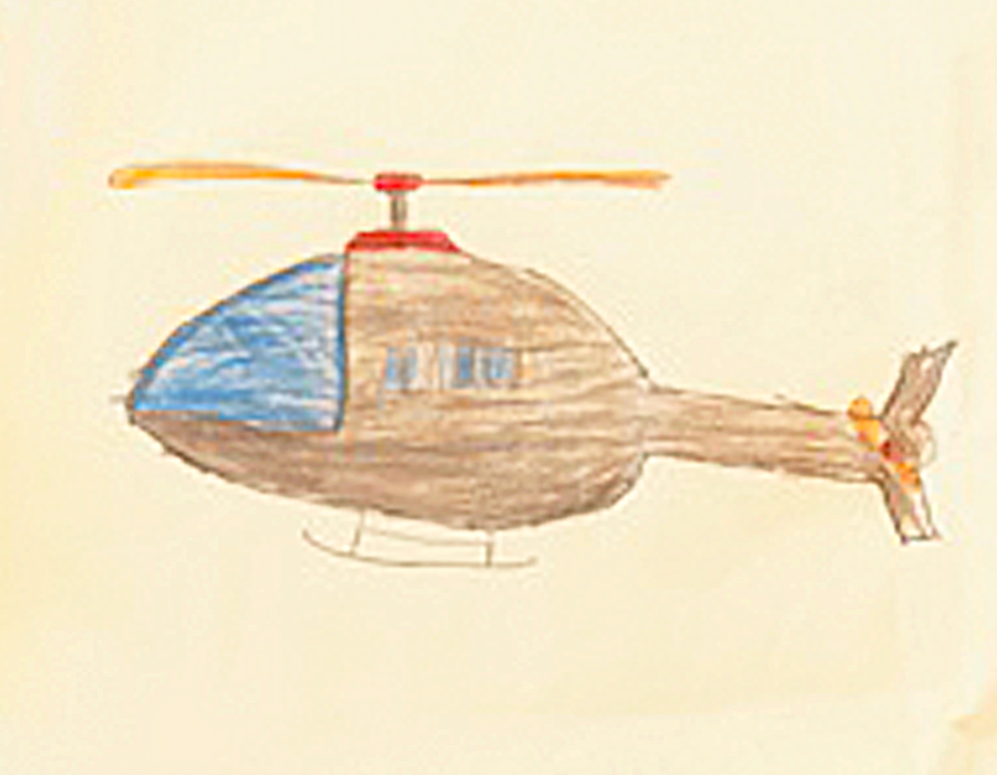 helicptero