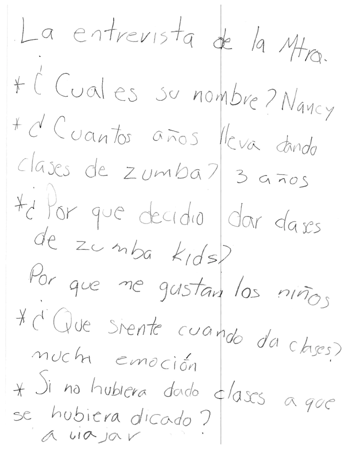 bailando