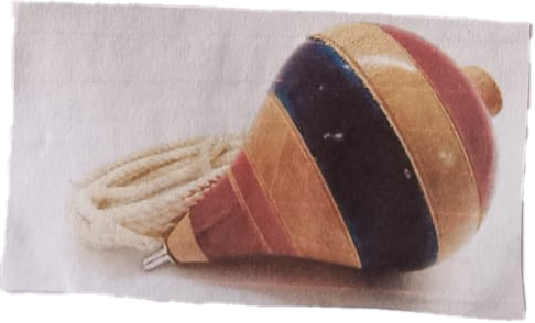 trompo tradicional