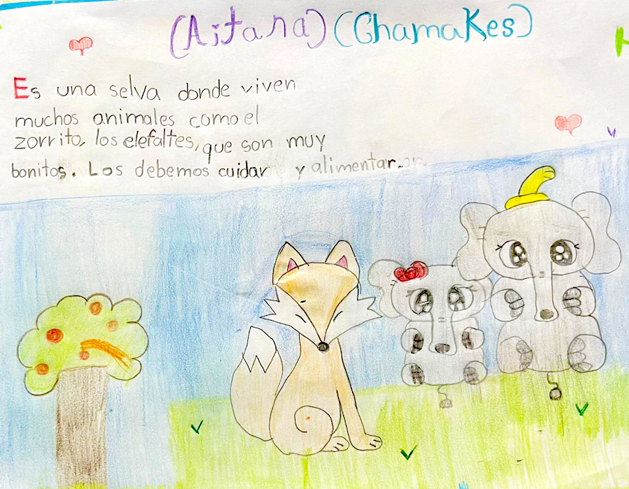 Cuidemos a los Animales