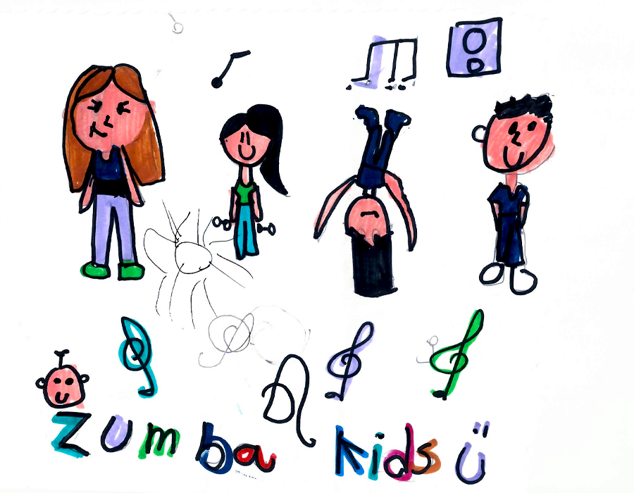 Zumba kids