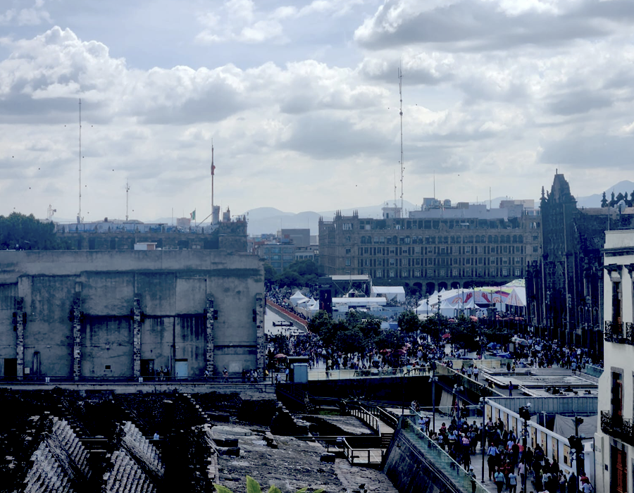Entre calles