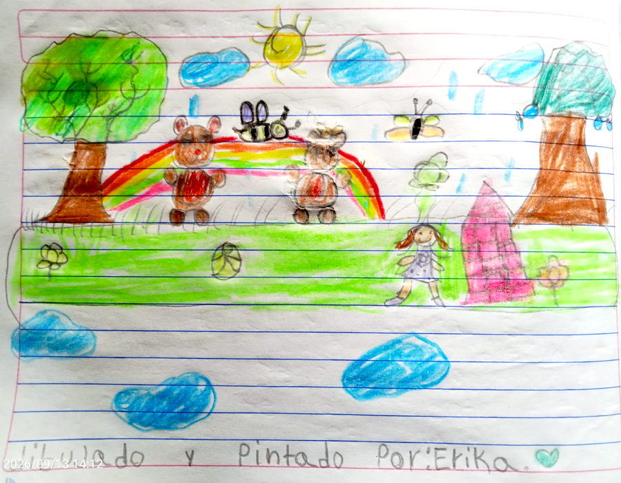Oso y osita