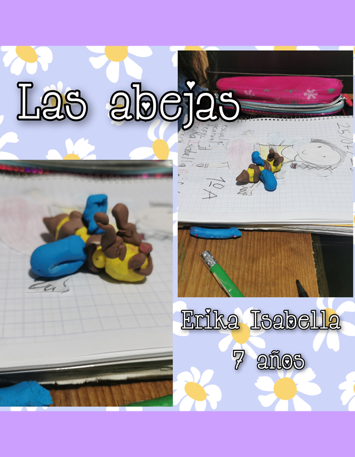 figura abeja