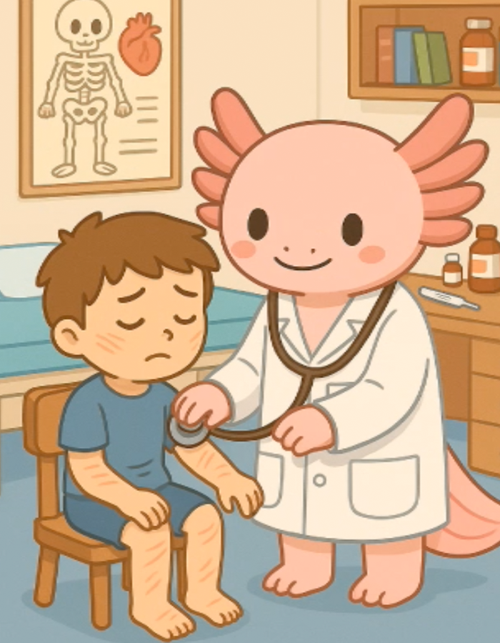 Dr Ajolote