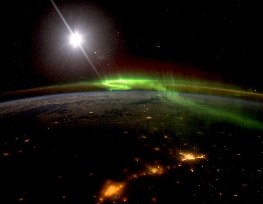 Aurora boreal