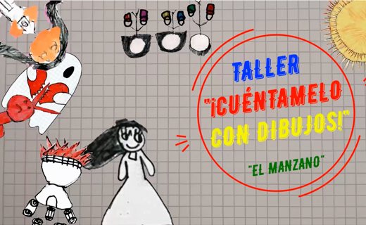 Taller Cuentamelo