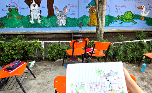 Animalarios el mural